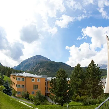 Post Hotel Pontresina