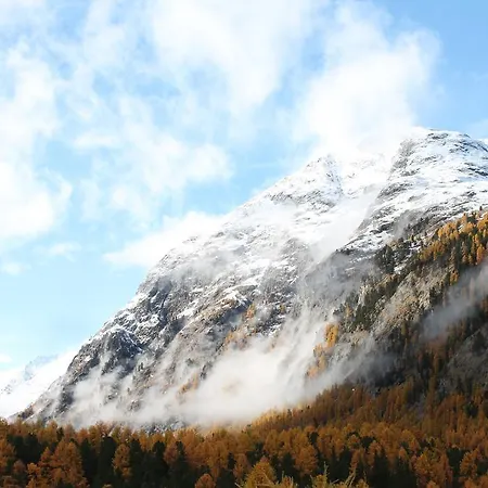 Post Pontresina