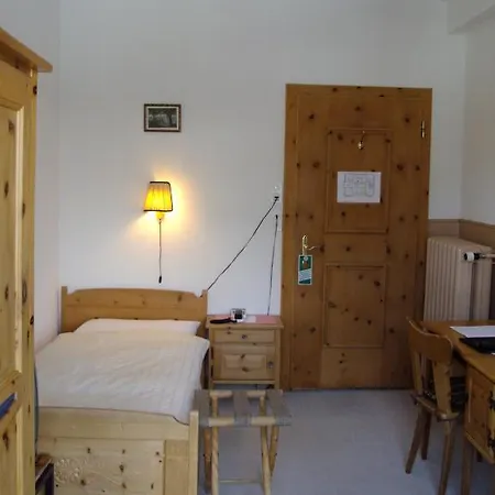 Post Hotel Pontresina