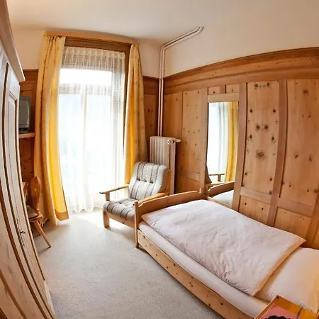 Post Hotel Pontresina