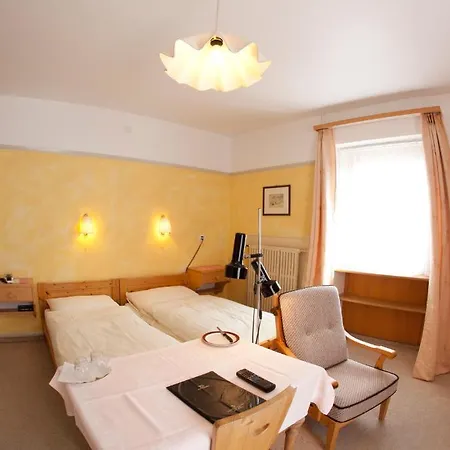 Hotel Post Pontresina
