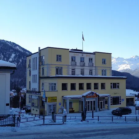 Post Pontresina