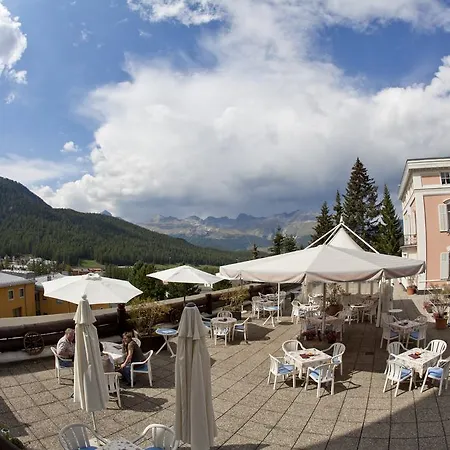 Post Pontresina