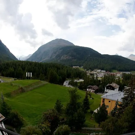 Post Pontresina